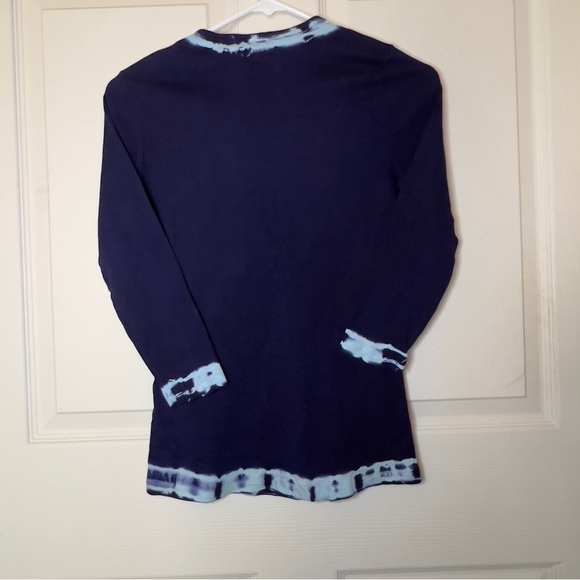 ‼️2/$10‼️Tryst I Tops I 9s I Vintage Cotton long sleeve - Picture 3 of 3